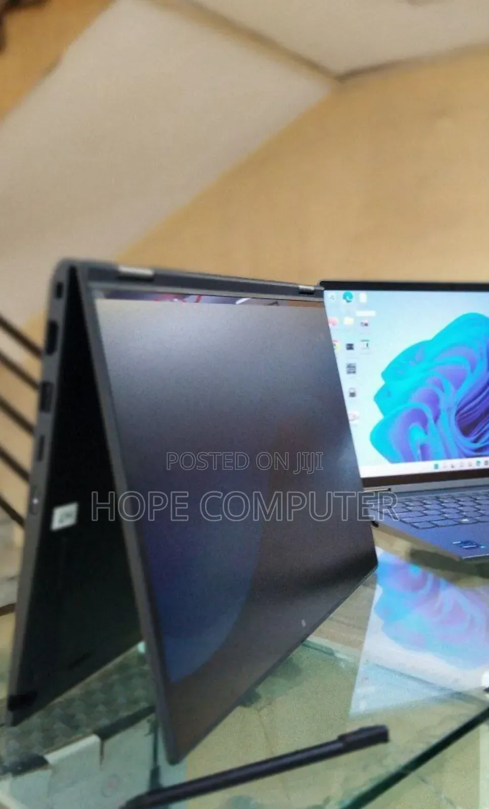 New Laptop Lenovo Thinkpad X13 Yoga 16GB Intel Core I7 SSD 512GB