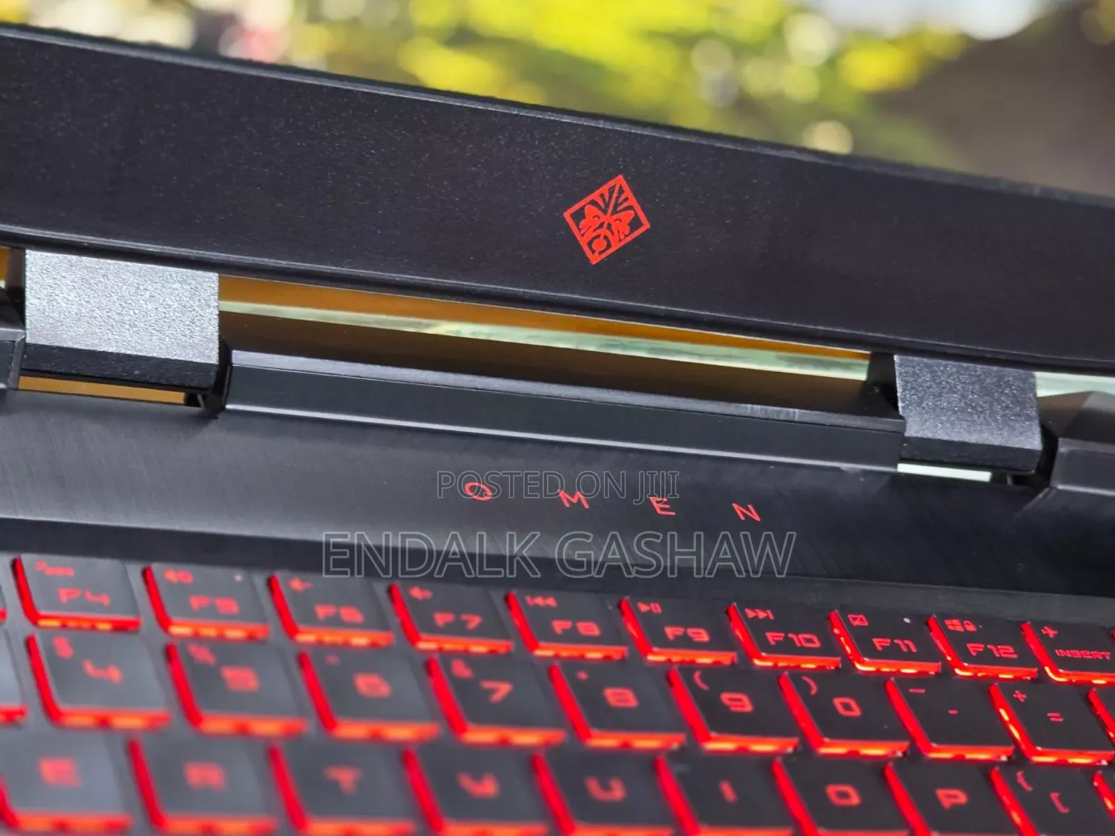 New Laptop HP Omen X 32GB Intel Core I5 SSD 512GB