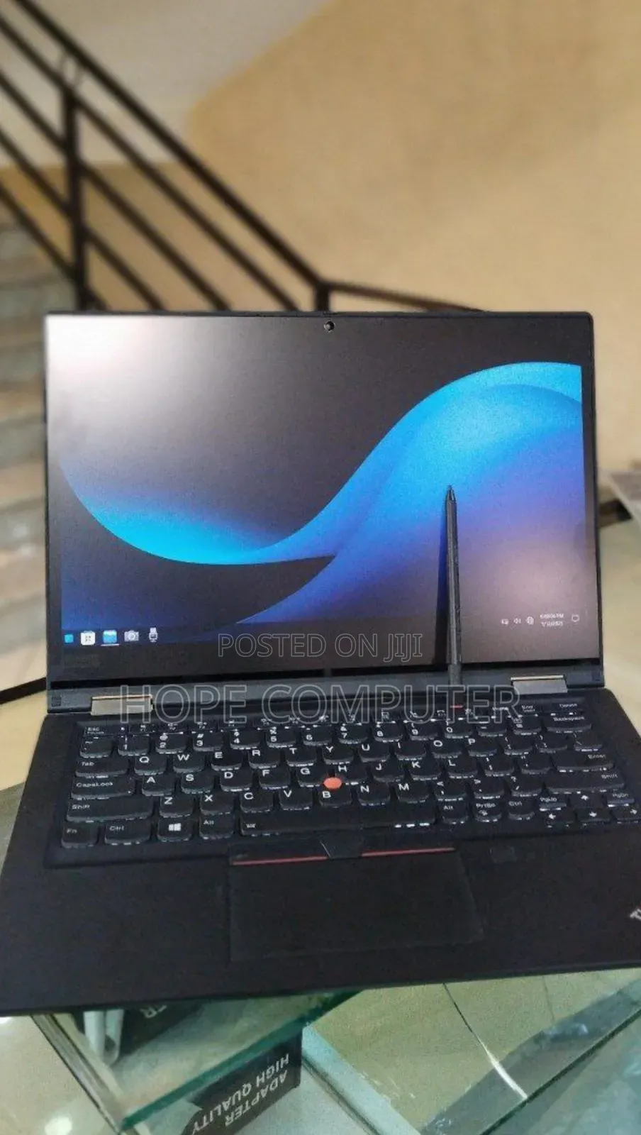 New Laptop Lenovo Thinkpad X13 Yoga 16GB Intel Core I7 SSD 512GB