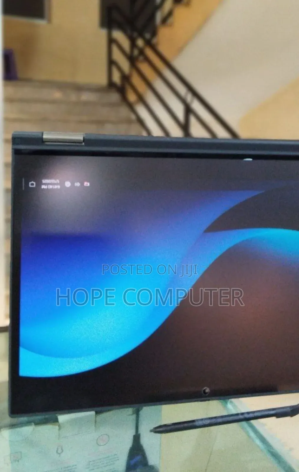 New Laptop Lenovo Thinkpad X13 Yoga 16GB Intel Core I7 SSD 512GB