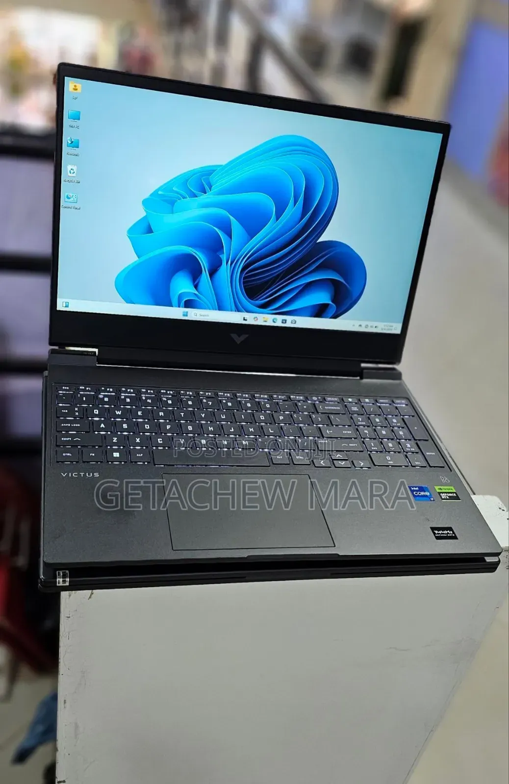 New Laptop HP Pavilion 15 16GB Intel Core I7 SSD 1T