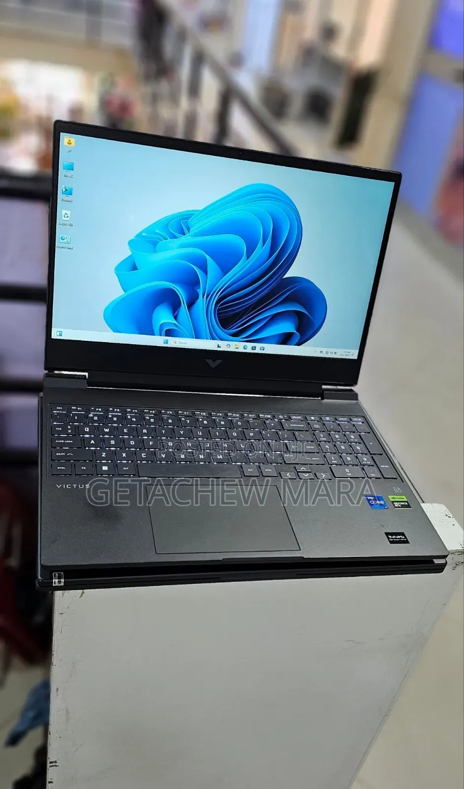 New Laptop HP Pavilion 15 16GB Intel Core I7 SSD 1T