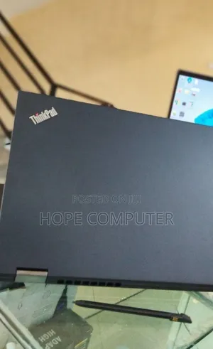New Laptop Lenovo Thinkpad X13 Yoga 16GB Intel Core I7 SSD 512GB