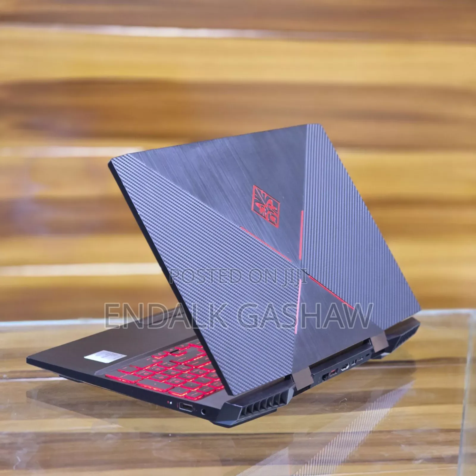 New Laptop HP Omen X 32GB Intel Core I5 SSD 512GB