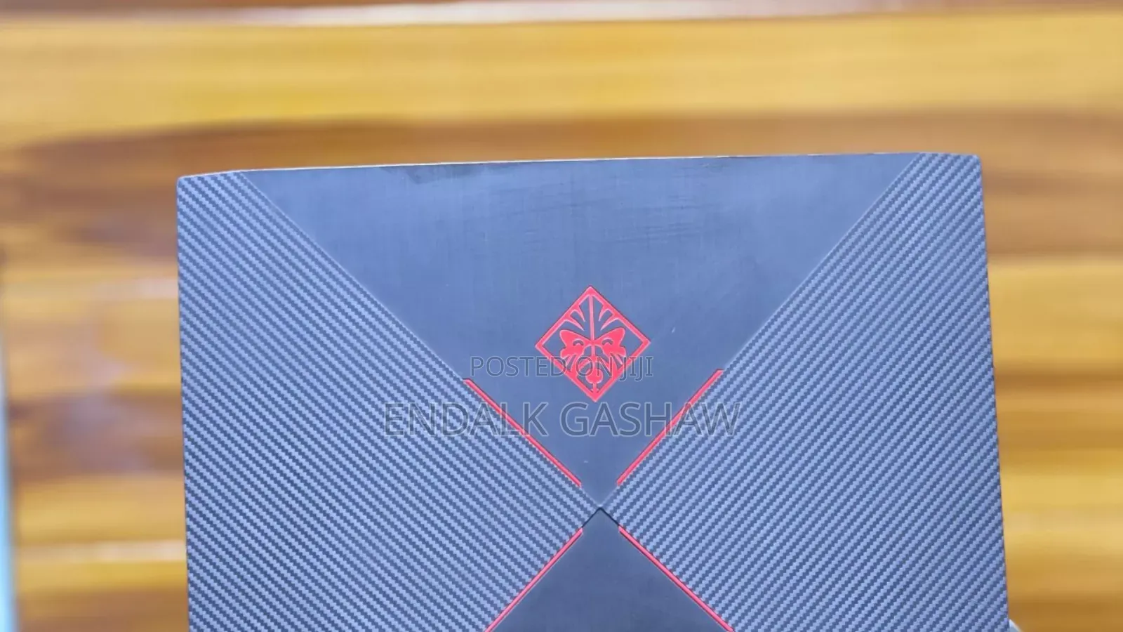 New Laptop HP Omen X 32GB Intel Core I5 SSD 512GB