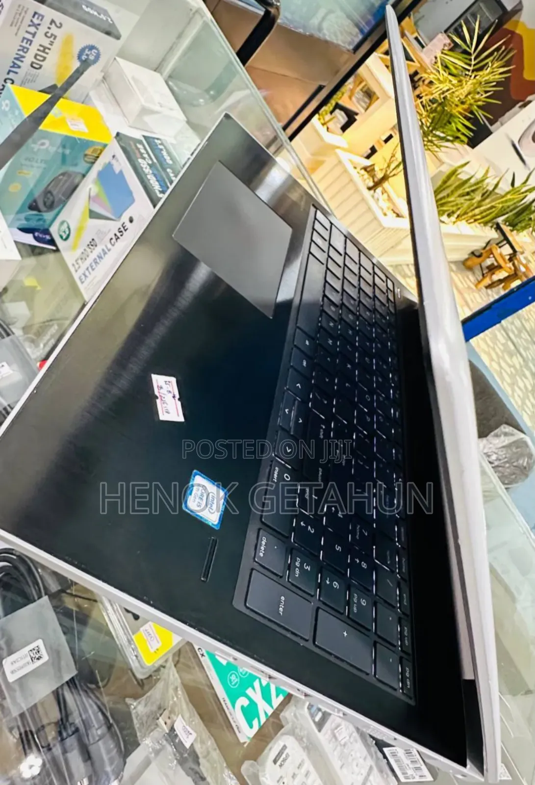 New Laptop HP Stream Notebook 8GB Intel Core I5 SSD 256GB