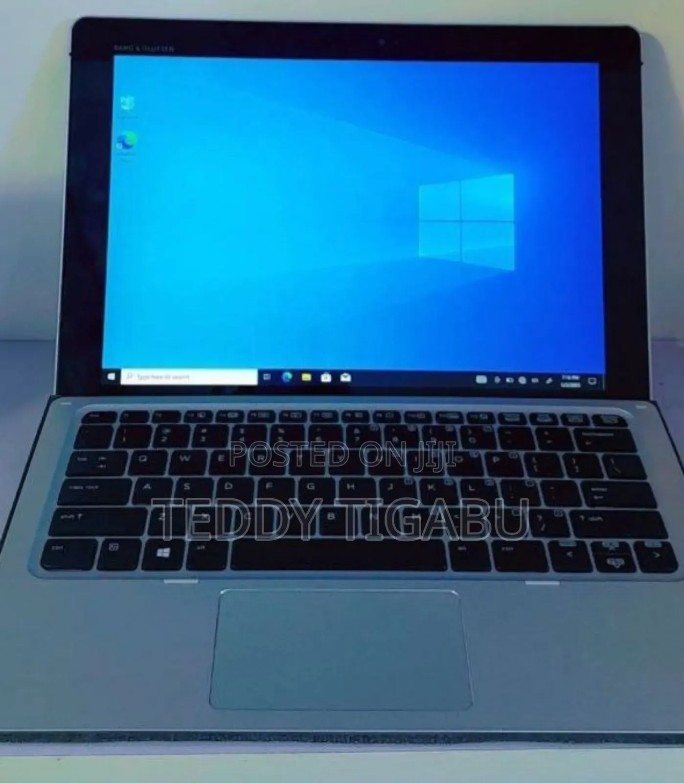 New Laptop HP Elite X2 G8 8GB Intel Core I5 SSD 256GB