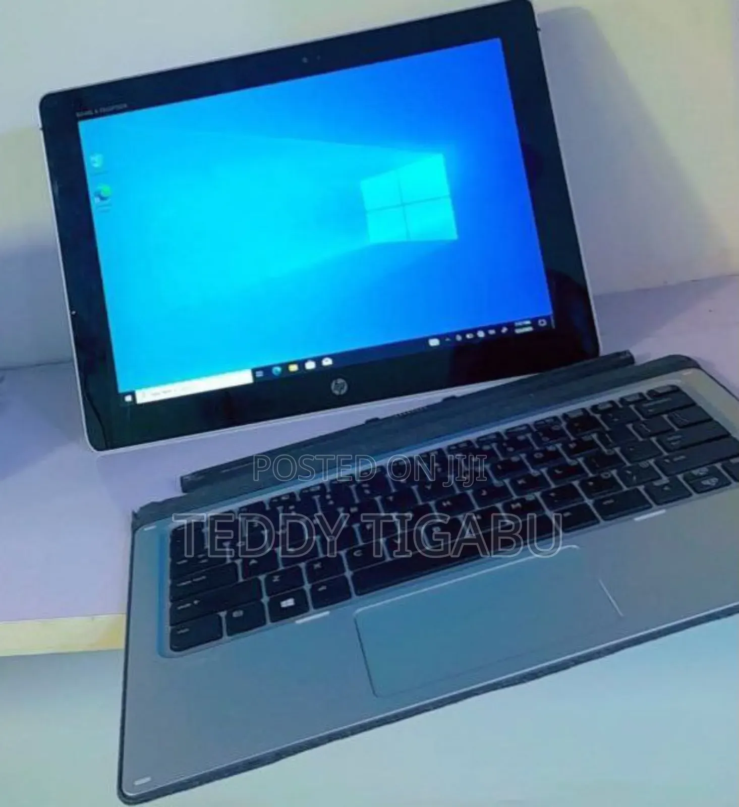 New Laptop HP Elite X2 G8 8GB Intel Core I5 SSD 256GB