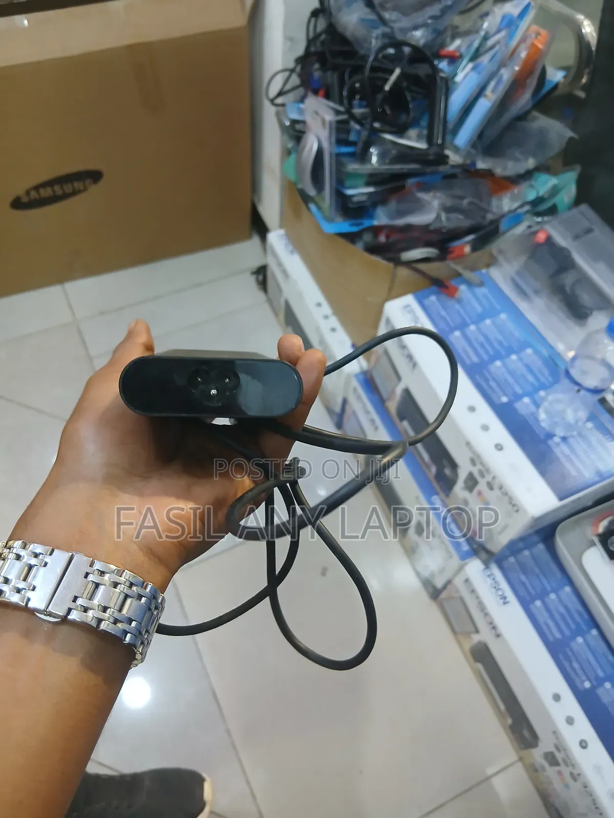 Charger Dell 130w Type C