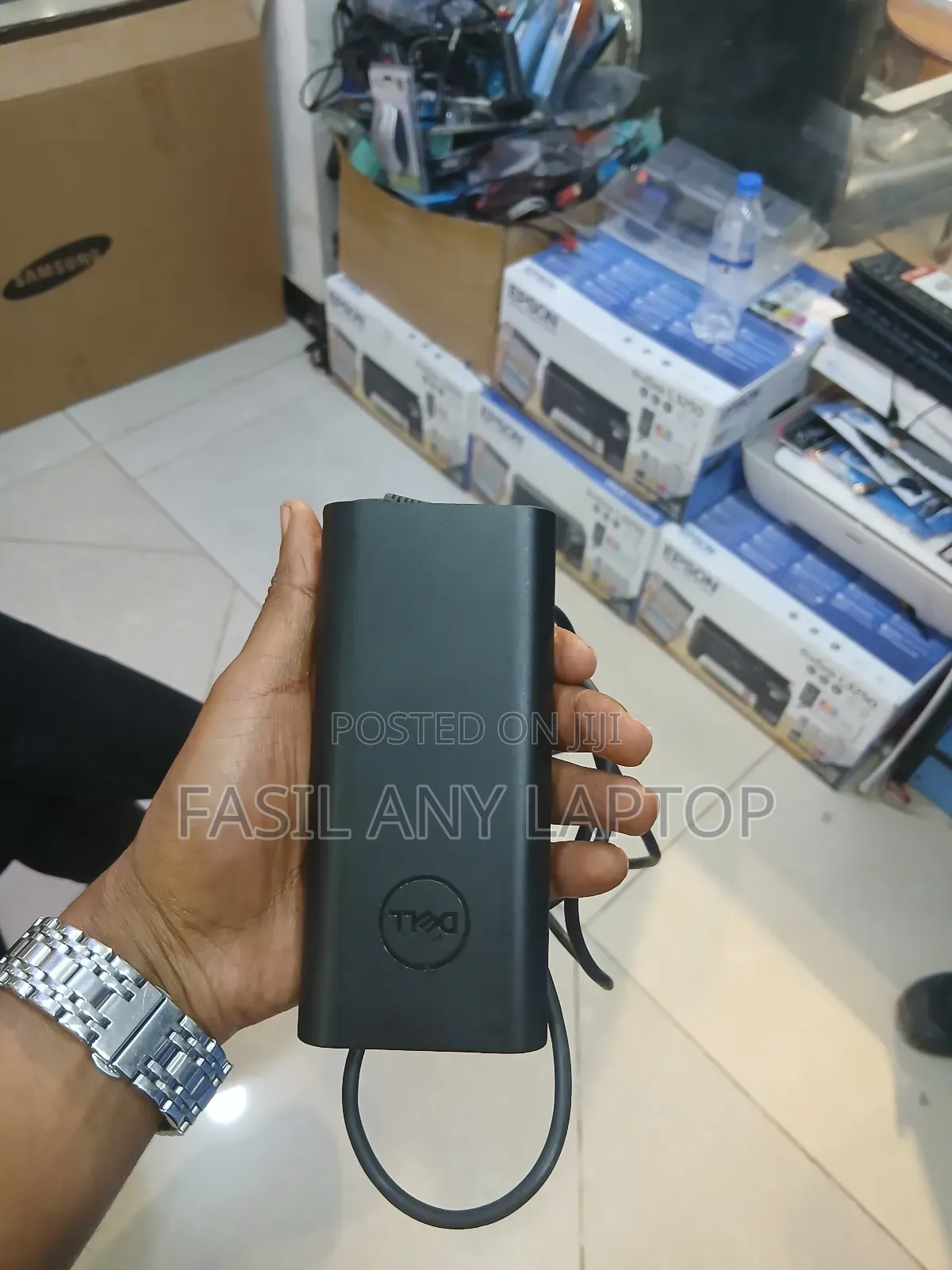 Charger Dell 130w Type C