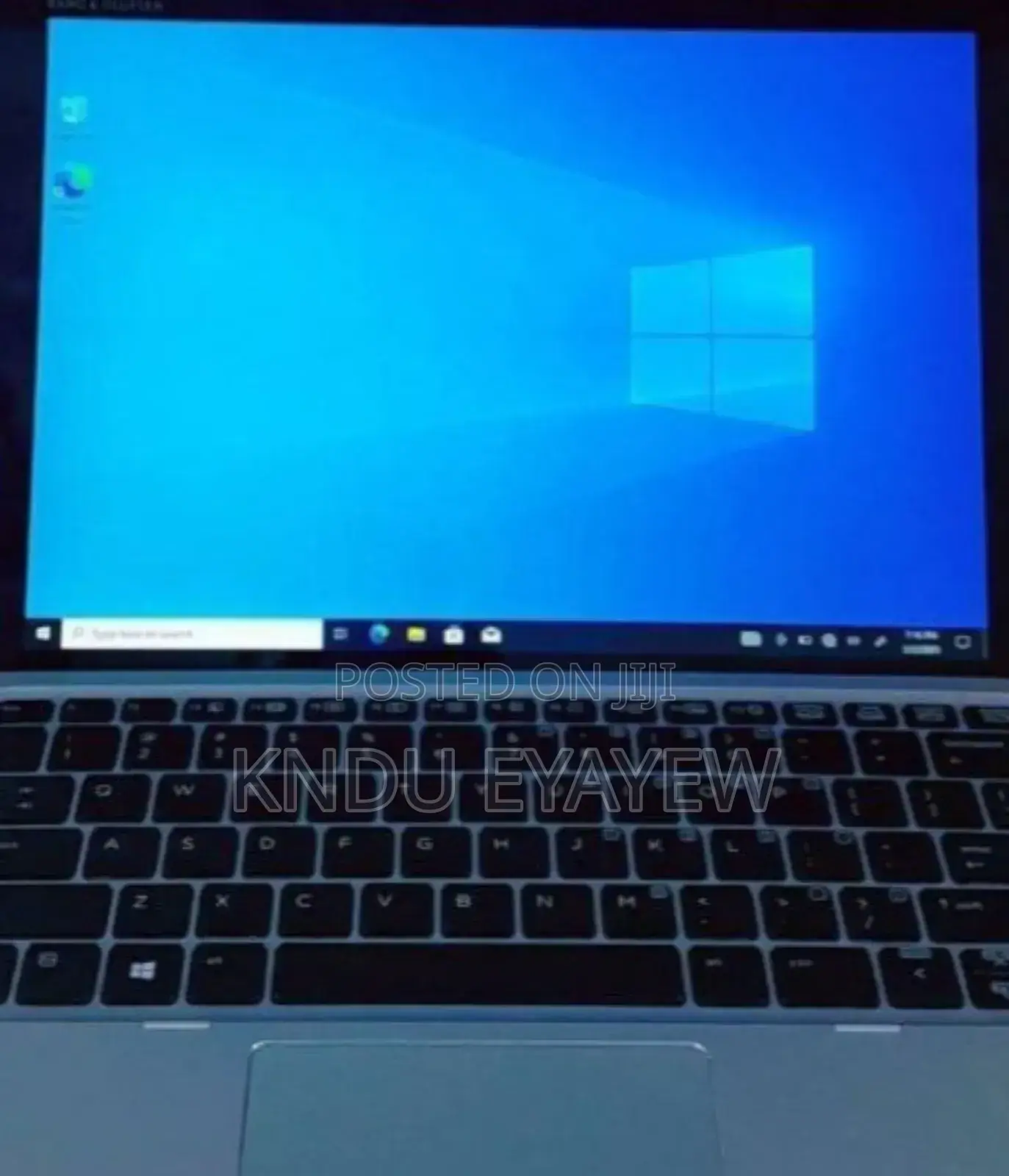 New Laptop HP 8GB Intel Core Ultra 5 SSD 256GB