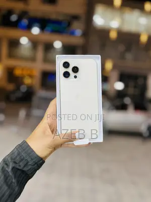 Photo - New Apple iPhone 16 Pro Max 256 GB