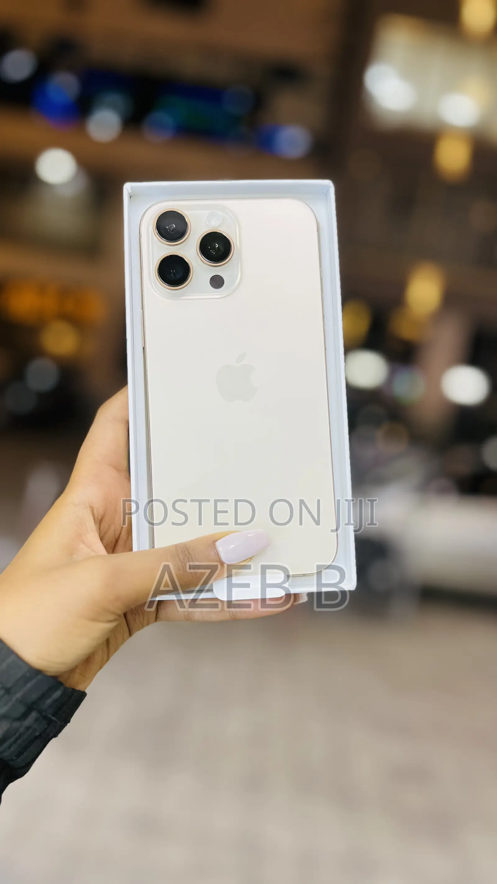 New Apple iPhone 16 Pro Max 256 GB