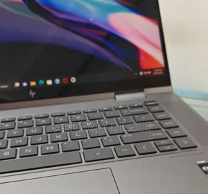 New Laptop HP Envy X360 32GB Intel Core I7 SSD 1T