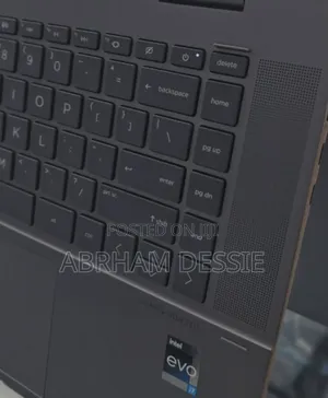 New Laptop HP Envy X360 32GB Intel Core I7 SSD 1T