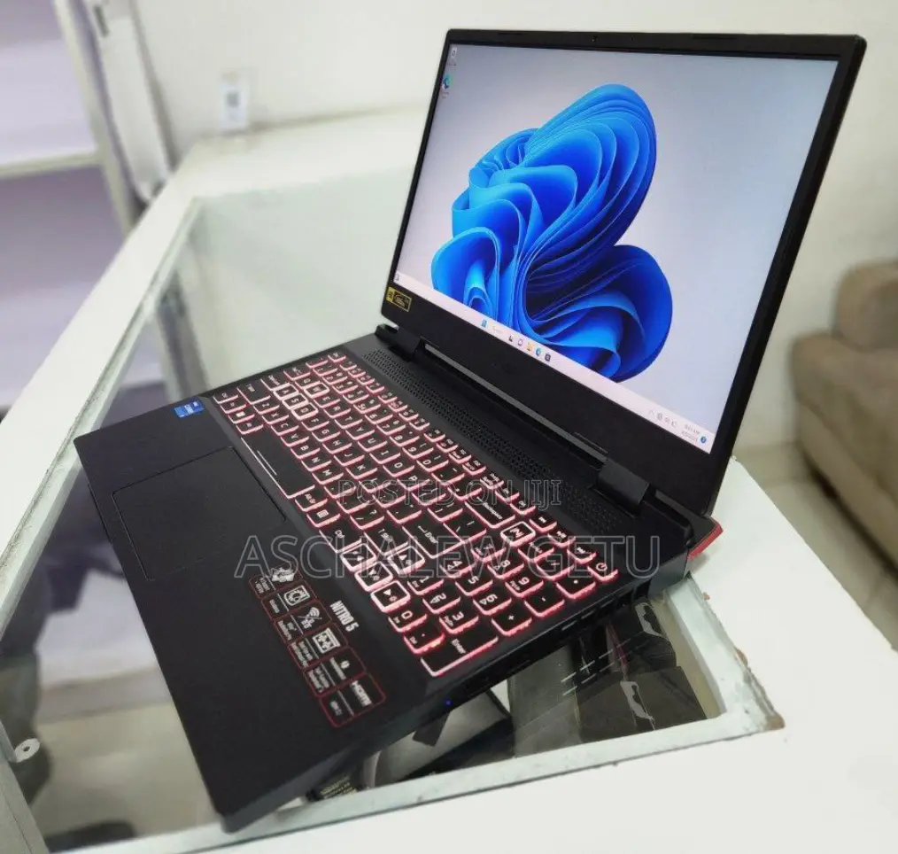 New Laptop Acer Nitro 5 16GB Intel Core I7 SSD 512GB