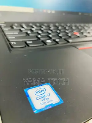 New Laptop Lenovo ThinkPad 13 16GB Intel Core I7 SSD 512GB