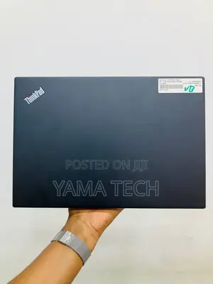 New Laptop Lenovo ThinkPad 13 16GB Intel Core I7 SSD 512GB