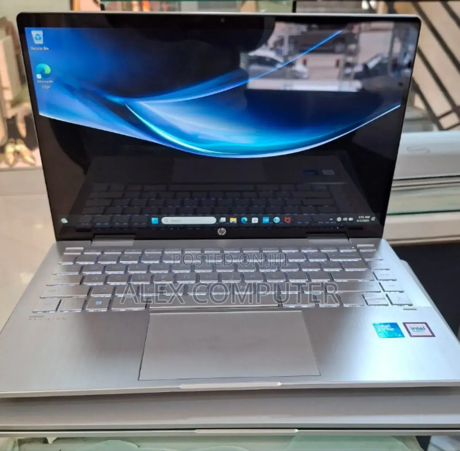 New Laptop HP Pavilion 14 X360 2-in-1 16GB Intel Core Ultra 7 SSD 1T