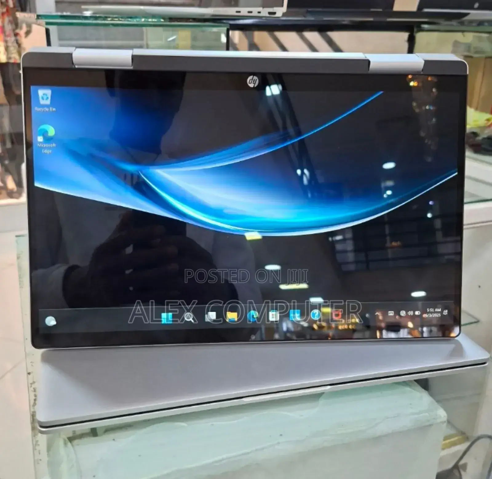 New Laptop HP Pavilion 14 X360 2-in-1 16GB Intel Core Ultra 7 SSD 1T