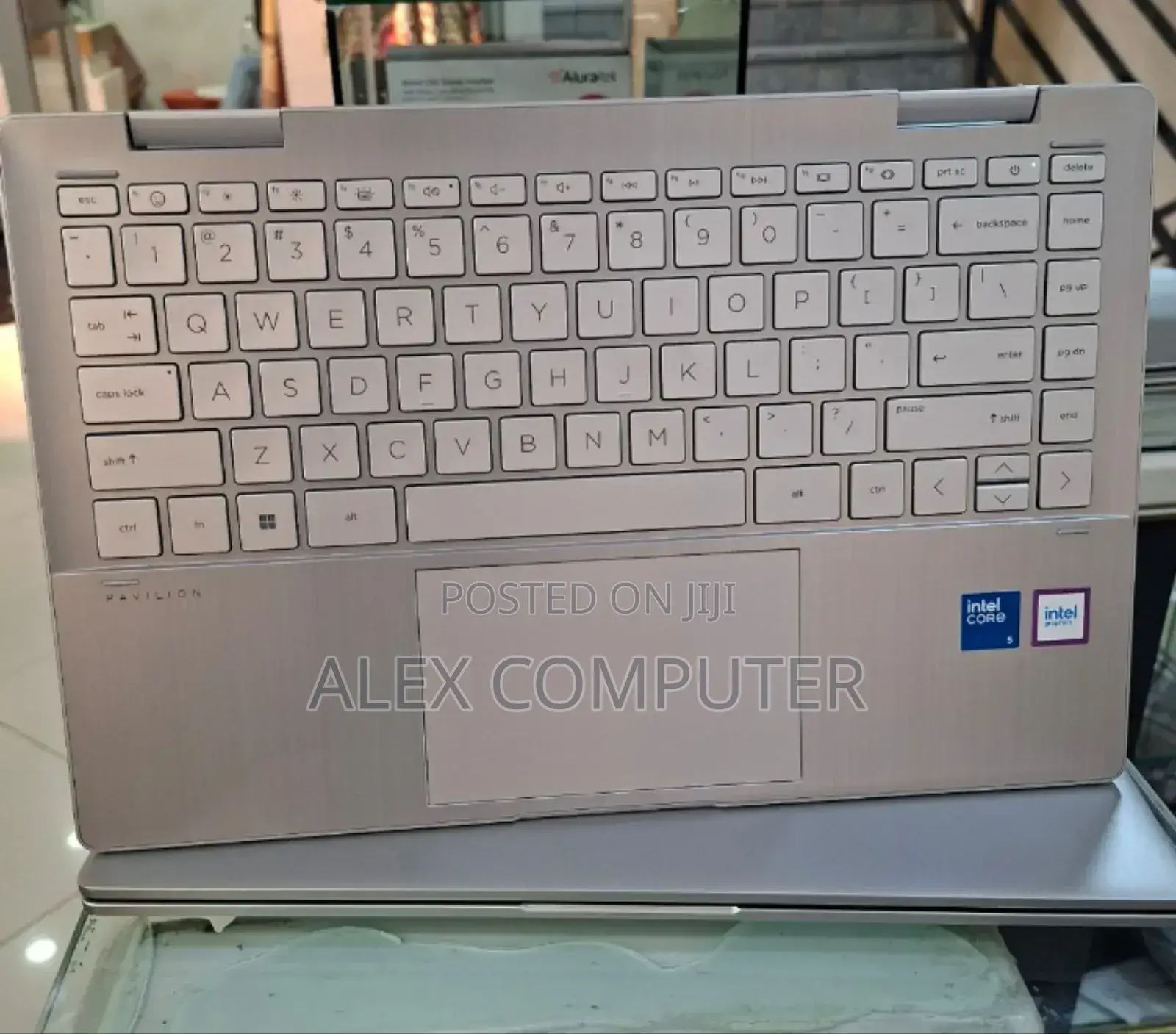 New Laptop HP Pavilion 14 X360 2-in-1 16GB Intel Core Ultra 7 SSD 1T