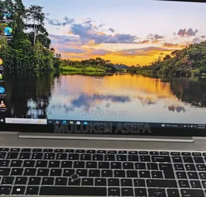 New Laptop HP EliteBook 850 G8 16GB Intel Core I7 SSD 512GB