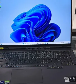 New Laptop Lenovo Legion 5 16GB Intel Core I9 SSD 1T