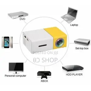 Photo - Mini Led Projector