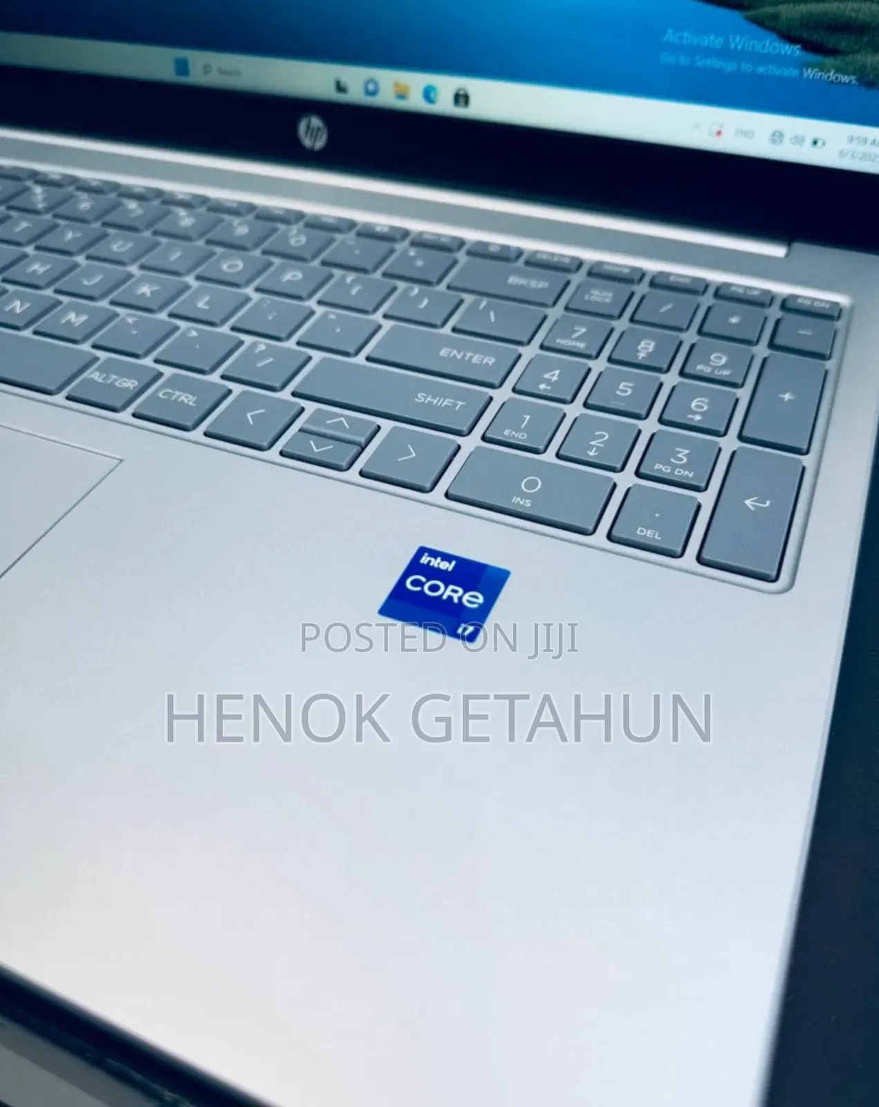 New Laptop HP Stream Notebook 16GB Intel Core I7 SSD 512GB