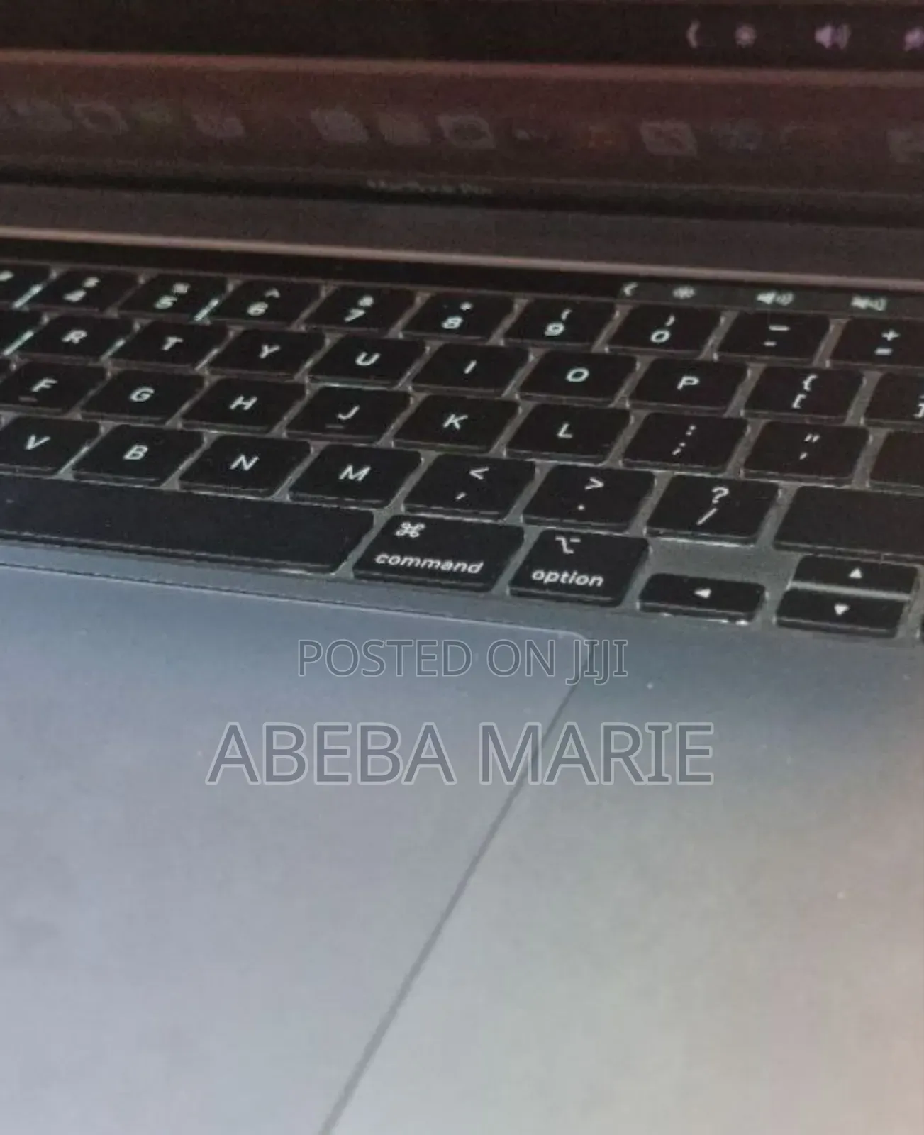 New Laptop Apple MacBook Pro 2019 16GB Intel Core I7 SSD 512GB