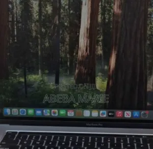 New Laptop Apple MacBook Pro 2019 16GB Intel Core I7 SSD 512GB