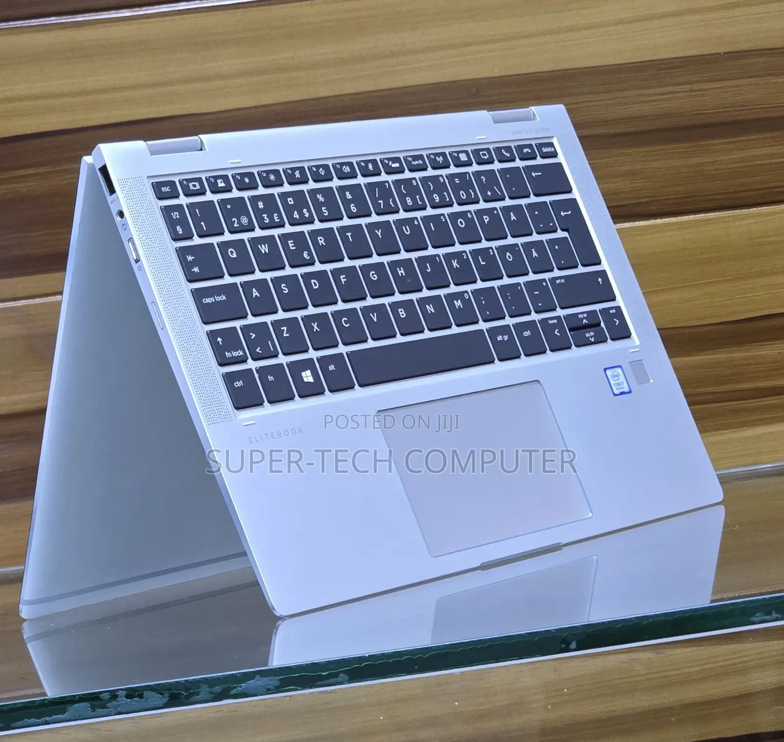 New Laptop HP EliteBook X360 1030 G3 16GB Intel Core I7 SSD 512GB