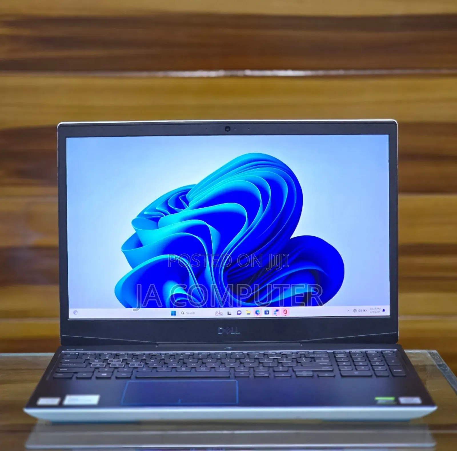 New Laptop Dell G GB Intel Core I7 SSD 512GB