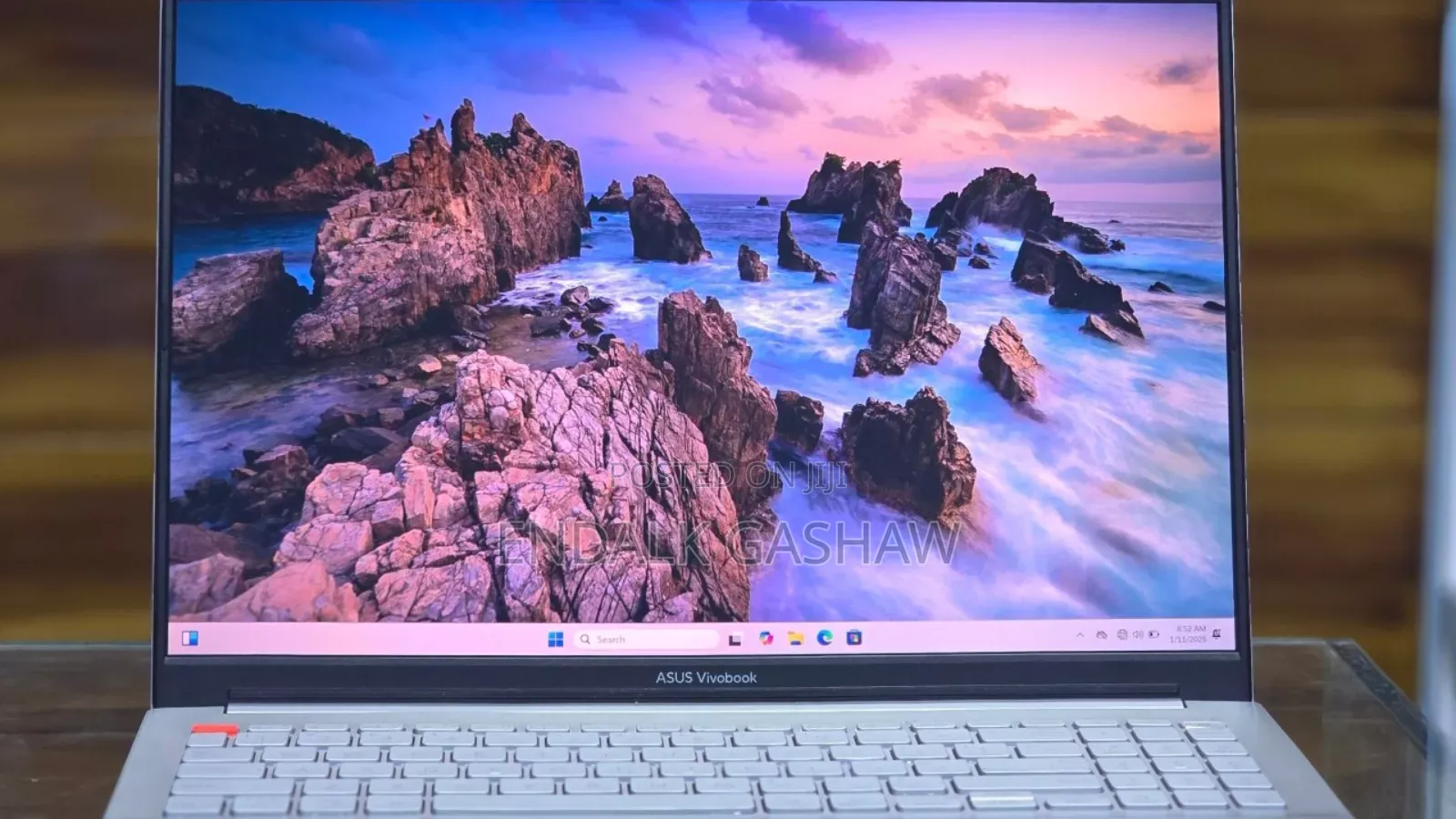 New Laptop Asus VivoBook 15 X510UQ 16GB Intel Core I7 SSD 512GB