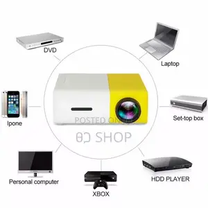Mini Led Projector