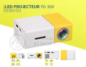 Mini Led Projector