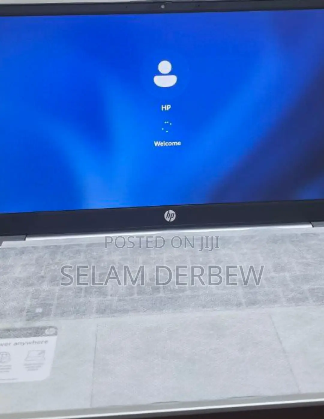 New Laptop HP Stream Notebook 12GB Intel Core I3 SSD 512GB