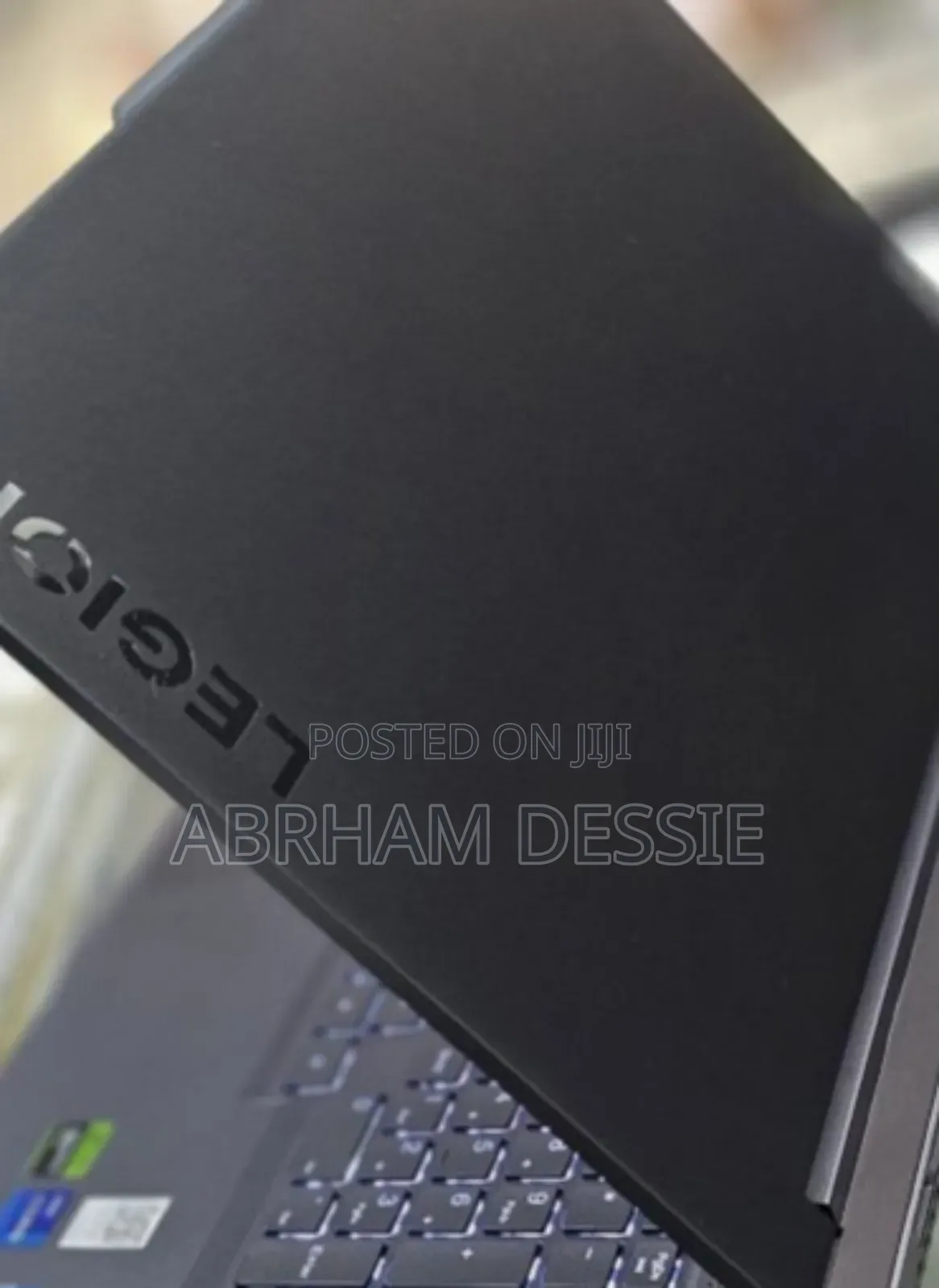 New Lenovo Legion Y7000P IRX9 Gaming Laptop 16GB Intel Core I7 SSD 1T