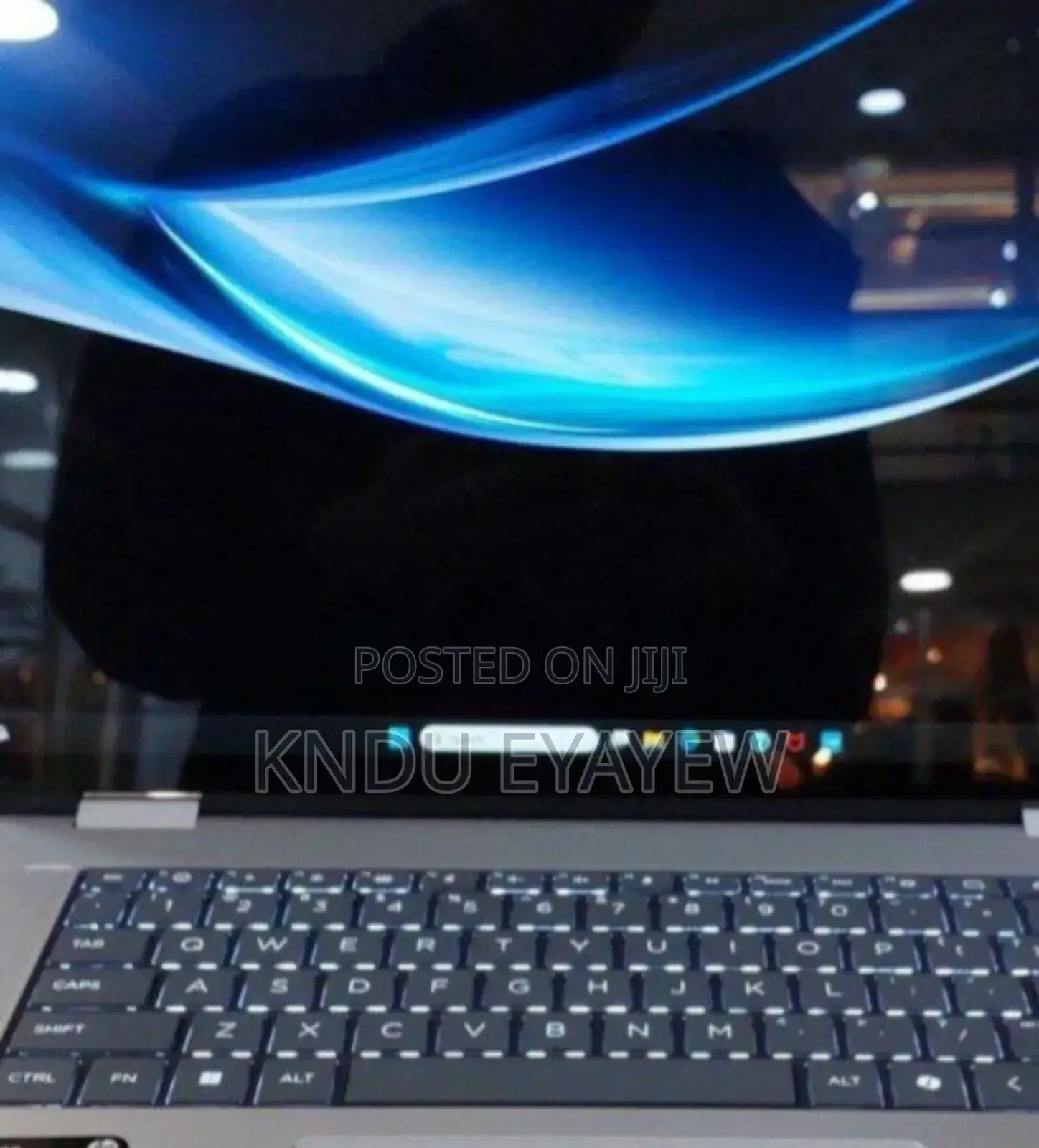 New Laptop HP Envy 14t 16GB Intel Core Ultra 7 SSD 1T