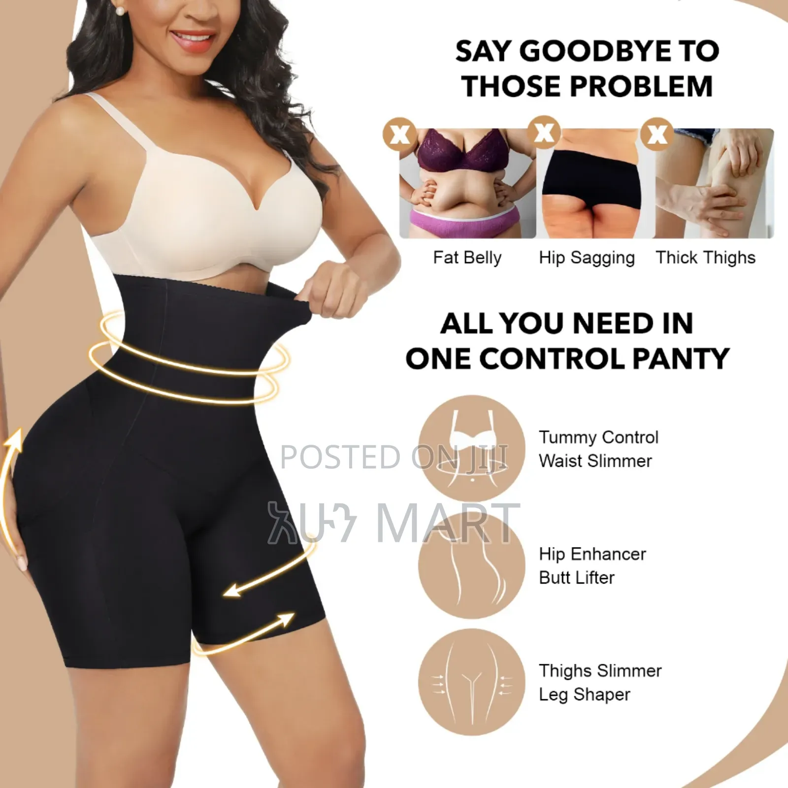 Women Shapewear Body Shapers