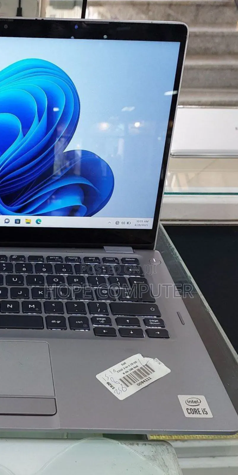 New Laptop Dell Latitude 5310 16GB Intel Core I5 SSD 512GB