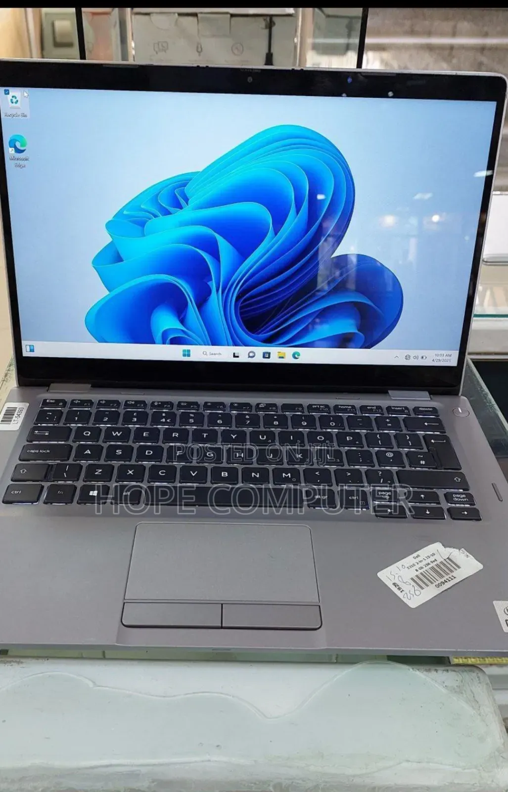 New Laptop Dell Latitude 5310 16GB Intel Core I5 SSD 512GB