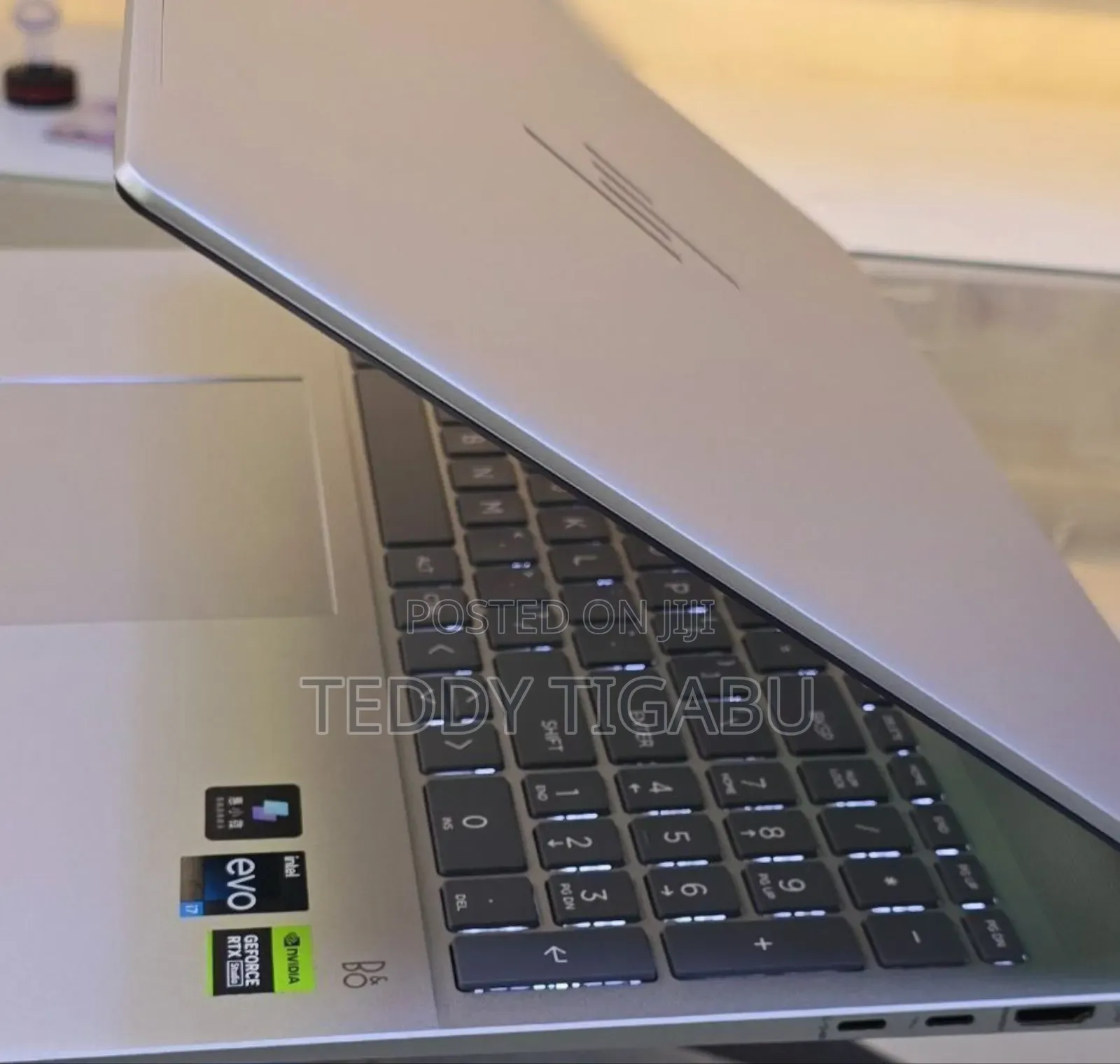 New Laptop HP Pavilion 15 16GB Intel Core I7 SSD 1T