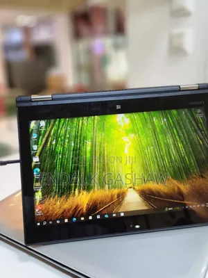 New Laptop Lenovo ThinkPad Yoga 8GB Intel Core I5 SSD 512GB