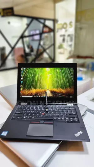 New Laptop Lenovo ThinkPad Yoga 8GB Intel Core I5 SSD 512GB
