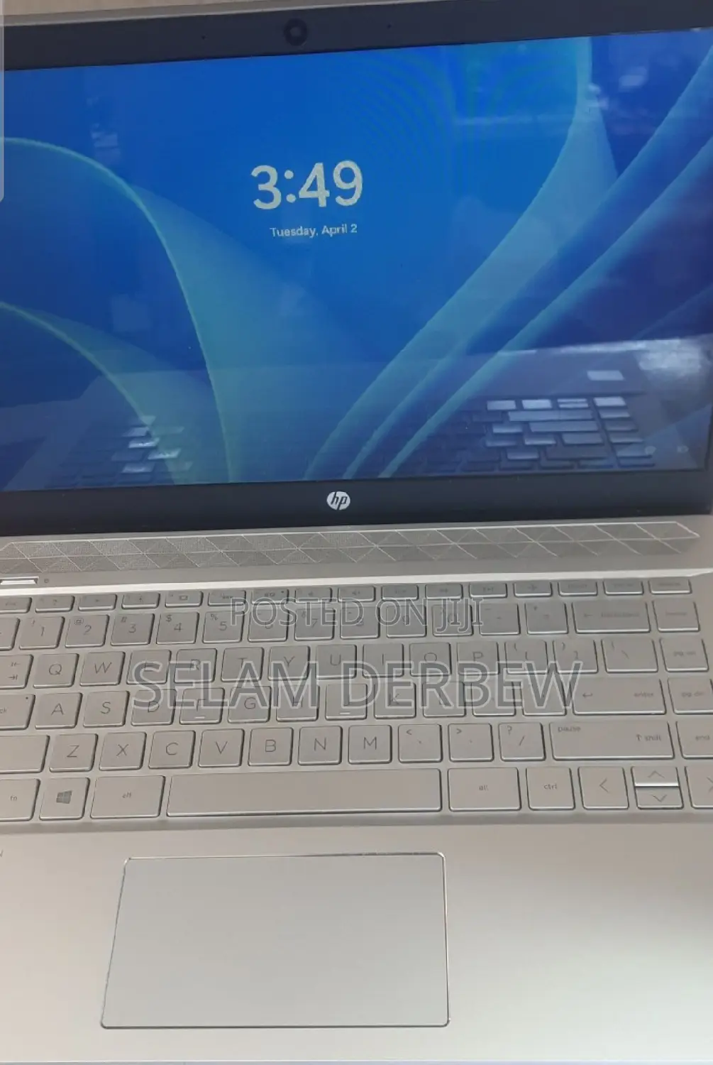New Laptop HP Pavilion 15 16GB Intel Core I5 SSD 512GB