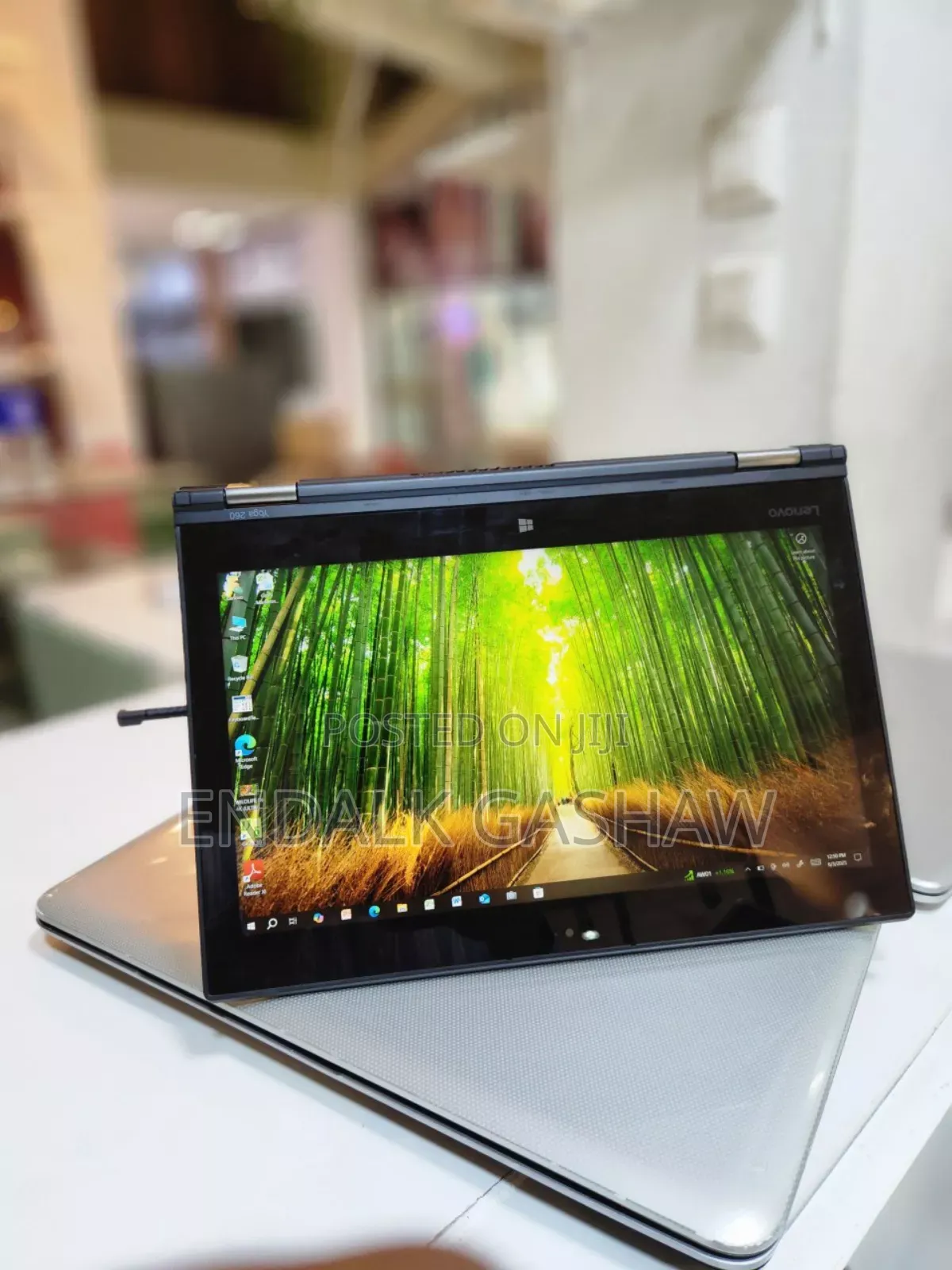 New Laptop Lenovo ThinkPad Yoga 8GB Intel Core I5 SSD 512GB