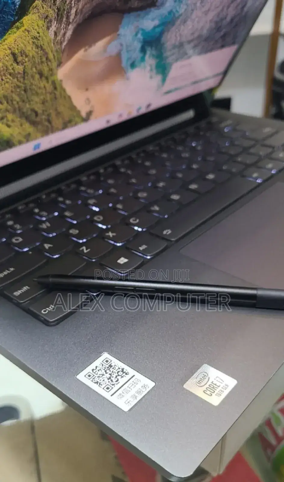 New Laptop Lenovo Yoga 9i 16GB Intel Core I7 SSD 1T