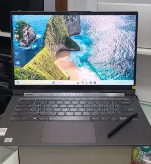 New Laptop Lenovo Yoga 9i 16GB Intel Core I7 SSD 1T