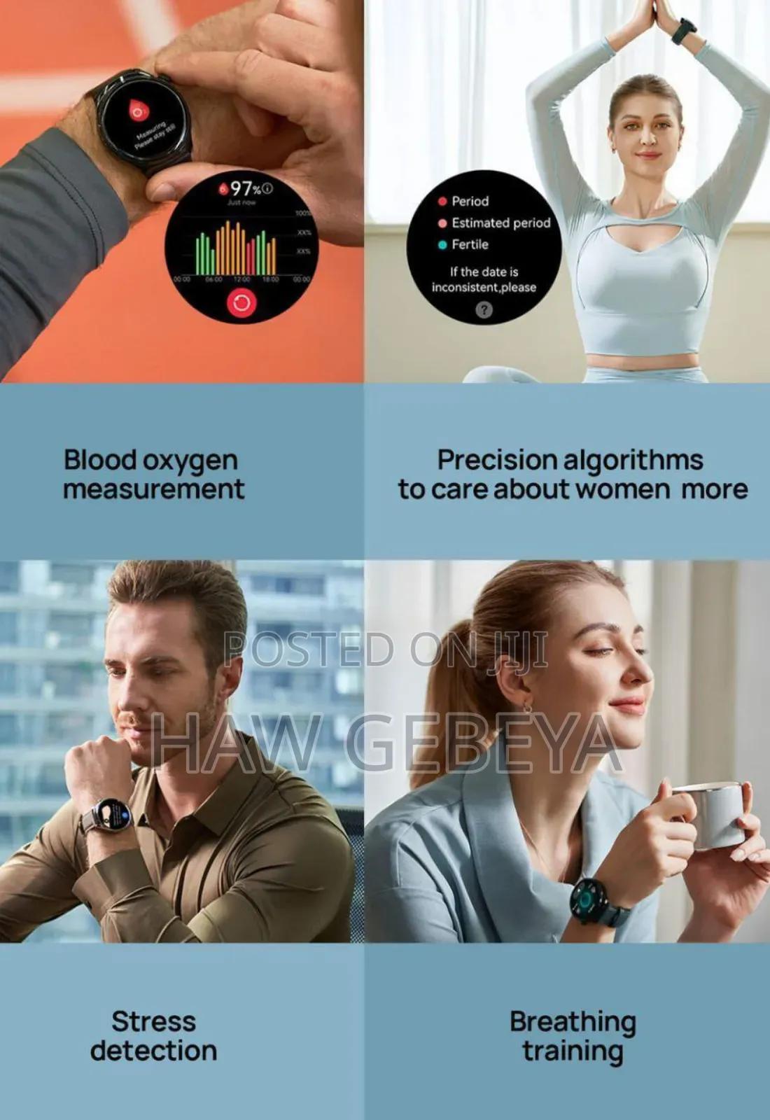 Xiaomi Mibro Lite3 Pro Smart Watch